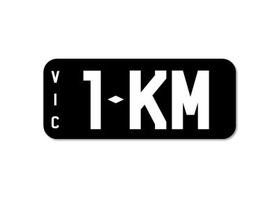 1KM