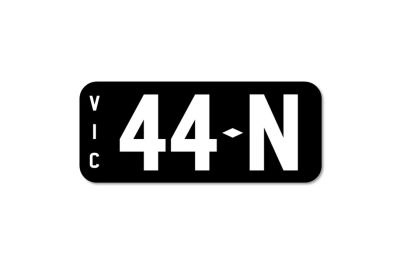 44N Vic
