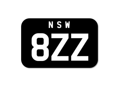 8ZZ NSW