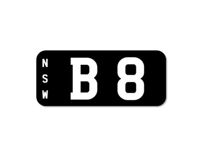 B 8 NSW