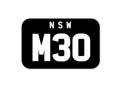 M30 NSW 2